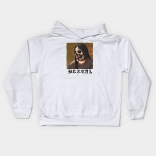 brutal Kids Hoodie